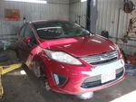Passenger Front Seat Bucket Adjustable Headrest Fits 11 Fiesta 1236515. Fixed Price $661.24.