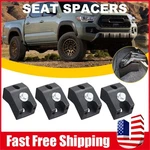 4PCS 1-1/4" Front Seat Spacers Jackers Lift Kit For Toyota Tacoma 4RUNNER Fj Gx. Fixed Price $29.99.