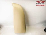Bmw E60 5 Series Rear Left Driver Upper Seat Side Bolster Lcge Beige Oem. Fixed Price $101.36.