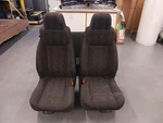 '03-'06 Jeep Wrangler Complete Seat Set Cloth Manual Oem Grade. Fixed Price $945.00.