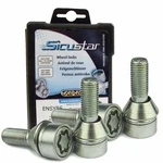 Wheel Locks Tapered 60 M12X1,5 40MM For Mercedes-benz 190 A-klasse C-klasse Cou. Fixed Price $157.05.