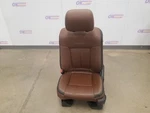 14 Ford F150 Platinum Bucket Seat Brown Leather Electric Front Left Driver. Fixed Price $650.00.