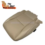 2008 Lexus ES350 Driver Bottom Perforated Seat Cover Tan LA00 LB00. Fixed Price $29.29.