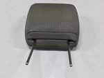 06 - 08 Jeep Commander Front Seat Headrest Cloth Khaki 65TH Anniversary. Fixed Price $44.95.