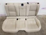 2019 Range Rover Velar Rear Seat Assembly Beige Leather. Fixed Price $340.00.