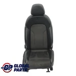 Audi Q3 8U Sport Seat Front Right O/s S-line Interior Half Leather Black Silver. Fixed Price $720.01.