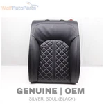 2012-2018 Audi A6 Rear Left Upper Seat Backrest Cushion (leather) 4G0885805H. Fixed Price $132.49.