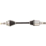 MZ-8225 Trakmotive Cv Half Shaft Axle Front Driver Left Side Hand For Mazda CX-5. Fixed Price $224.95.