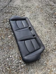 Tesla Model 3 Rear Seat Cushion 2ND Row Black 1452685-00-B. Fixed Price $170.00.