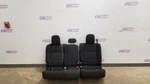 23 Jeep Gladiator Jt Rear Back Seat Assembly Black Cloth. Fixed Price $382.50.