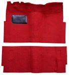 57-58 Skyliner Retractable Hardtop Standard Seats Molded Replacement Loop Carpet. Fixed Price $219.85.