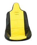 Empi Yellow Seat Cover For Hi Back 62-2300 Poly Each 62-2350-0. Fixed Price $89.68.