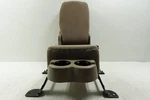 1999-2007 Oem Chevy Silverado Tahoe Center Console Jump Seat Tan W7687. Fixed Price $260.00.