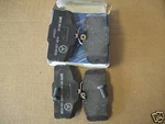 Mercedes-benz Front Brake Pads 380&500S 1982-85 New Oem. Fixed Price $59.99.