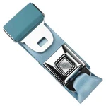 Retrobelt Powder Blue Push Button Lap 60" 2-POINT Seat Safety Classic. Fixed Price $37.99.