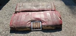65-70 Impala Caprice Gran Prix Catalina Body Convertible Rear Back Seat Oem Gm. Fixed Price $1000.00.