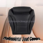 Driver Bottom Seat Cover Black For 2015-2021 Mercedes-benz W205 GLC300 GLC350. Fixed Price $34.25.
