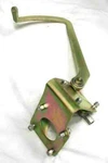 1933 1934 Ford Car Frame Mount Zinc Brake Pedal Arm Bracket Assembly. Fixed Price $74.12.