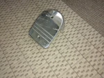 1959-1966 Studebaker Lark & Hawk Seat Hinge Cover Used 1333060. Fixed Price $59.99.