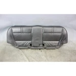 2007-2010 Bmw E83 X3 Sav Rear Seat Bottom Bench Heat Black Leather Oem. Fixed Price $90.00.