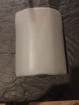 00-06 Bmw E46 3 Series Rear Convertible Seat Inner Filler Arm Rest Grey. Fixed Price $65.00.