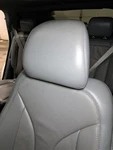 Lh Driver Side Front 2019 Nautilus Headrest SKU#4371080. Fixed Price $96.90.