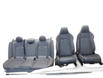 2018-2024 Audi B9 S5 A5 Sportback Sedan Hatchback Front Rear Seat Gray 032825. Fixed Price $1848.95.