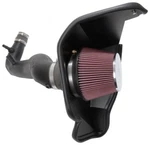K&n 2018 Ford Mustang L4-2.3L F/i Aircharger Performance Intake 63-2606. Fixed Price $356.72.