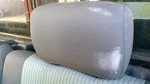 Titan 2004 Lh Drivers Rear Headrest, Gray. Fixed Price $50.00.