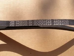 Nos Gm Fan Belt 1966-67 Chevelle 1967 Camaro 283 327 1963 Chevy 62A Gen 9433733. Fixed Price $33.99.