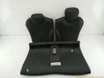 Mini Cooper R50 R53 Rear Upper & Lower Leather Seat Set Fits 2002-2006 03. Fixed Price $135.88.