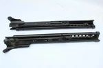2017-2023 Audi A4 A5 Quattro S4 S5 Front Left Side Seat Lower Track Rail Set. Fixed Price $119.00.