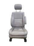 Passenger Front Seat Bucket Leather Fits 05-07 Sequoia 664233. Fixed Price $449.00.