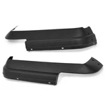 Lower Seat Frame Cover Deluxe/shelby Plastic Pair 1967 Mustang. Fixed Price $136.80.
