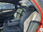 Sonata 2015 Rear Seat 60/40 Split Bench Leather Black Second Row 861707. Fixed Price $694.99.