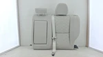 18-2020 Nissan Rogue Sport Rear 2ND Second Row Left Side Upper Seat Cushion Oem. Fixed Price $150.00.