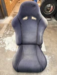 Porsche 911 944 Boxster Racing Seat W Bracket And Adjuster Reclining Good Used. Fixed Price $165.00.