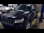 11 12 13 Jeep Grand Cherokee Rear Back Second Row Seat ULX9 Leather Black. Fixed Price $447.14.