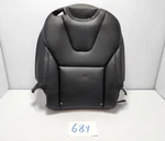16-20 Oem Tesla Model X Rear Right Passenger 3RD Row Seat Upper Cushion Note*. Fixed Price $198.00.