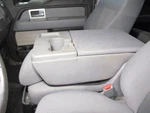 Front Seat Bench 40/20/40 Center Cloth Fits 11-14 Ford F150 Pickup 1688420. Fixed Price $478.99.