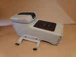 07-13 Silverado 1500 Crew Cashmere Center Console Armrest Lid Cup Holder Oem. Fixed Price $374.00.