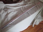 1968 Ford Torino Gt Fastback Nos Rear Panel Trim Molding C8OZ-63423A42-B. Fixed Price $299.00.