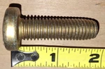 Nos Gm 2005-06 Cadillac Front Seat Belt & Retractor Bolt 15652061. Fixed Price $12.99.