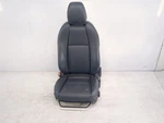 2023 Mazda Front Left Driver Seat BHAJ-57-150-02 *black Leatherette W/o Htd. Fixed Price $821.94.