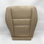 2014-2015 Dodge Durango Front Passenger Seat Bottom Cushion Cover Beige Leather. Fixed Price $99.99.