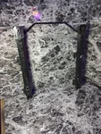 Nissan Juke Driverside Seat Rails 13. Fixed Price $40.00.