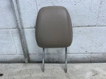 2023 Merkur Aviator Passenger Right Side Front Headrest Tan Vinyl Trim S7 Oem. Fixed Price $109.95.