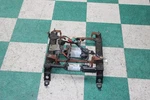 97-04 C5 Vette Electronic Front Driver Side Left Lh Seat Track Rail Frame Oem. Fixed Price $451.24.