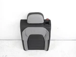 2022 Volkswagen Gti Rear Driver Upper Back Seat Cushion *grey/blk Leather. Fixed Price $265.05.