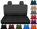 Truck Seat Covers Fits Toyota Tundra 99-04 Front Bench W/armrest & 2 Headrests. Fixed Price $89.99.